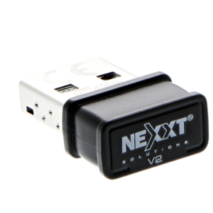 ADAPTADOR WI-FI AULUB155U LYNX NANO USB 150 NEXXT
